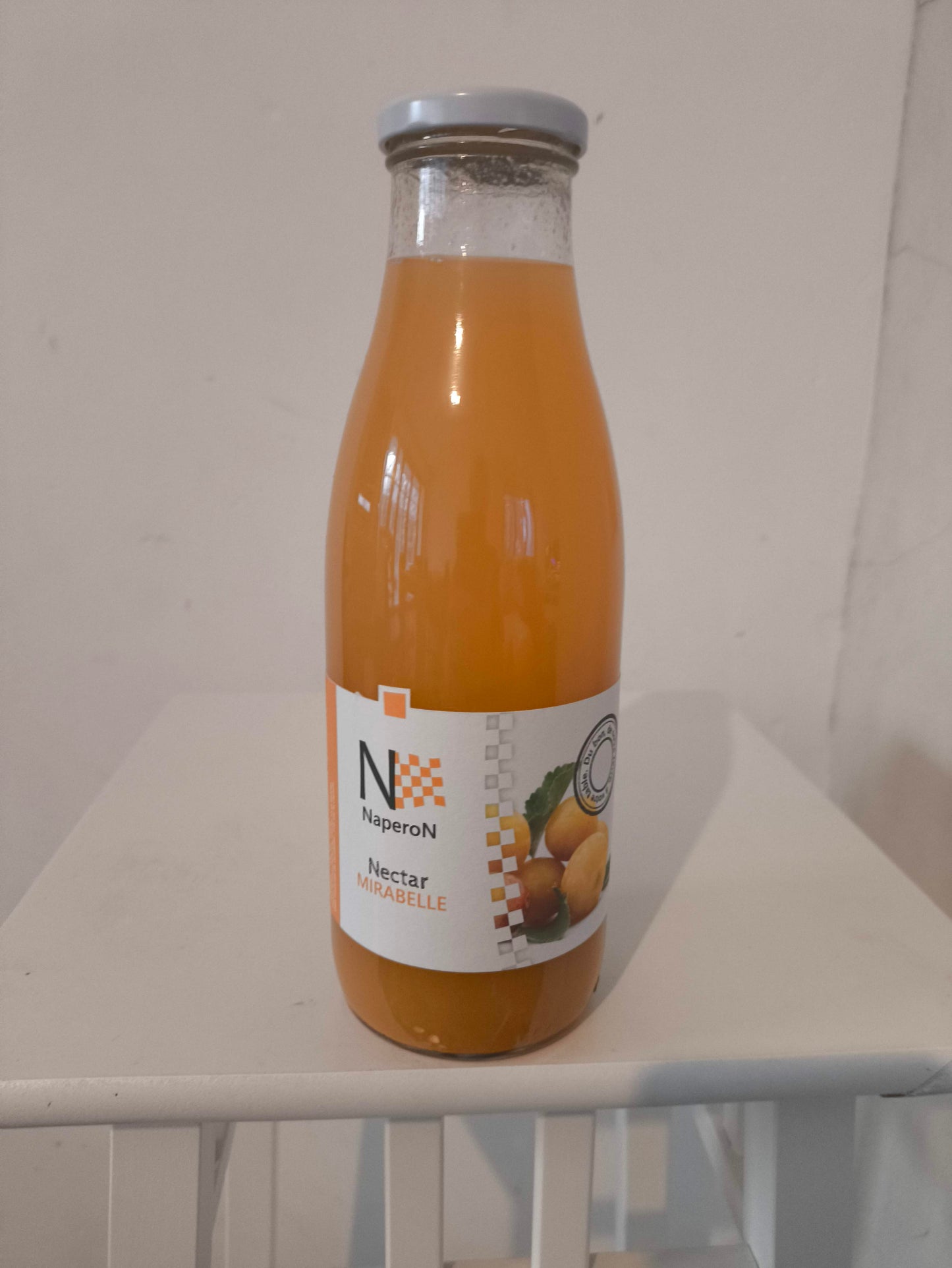Nectar de mirabelle 75cl